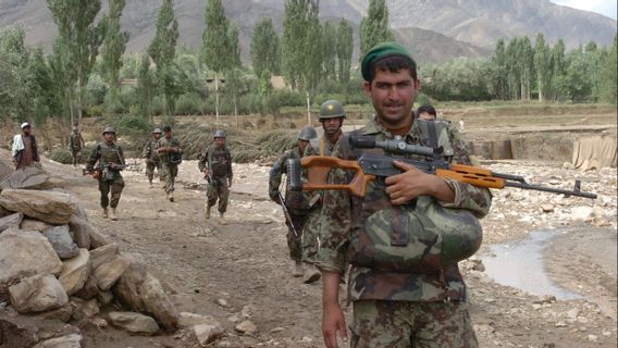 Denies Killing Civilians: Taliban Calls For Independent Investigation, Blames Afghan Government And Foreign Military