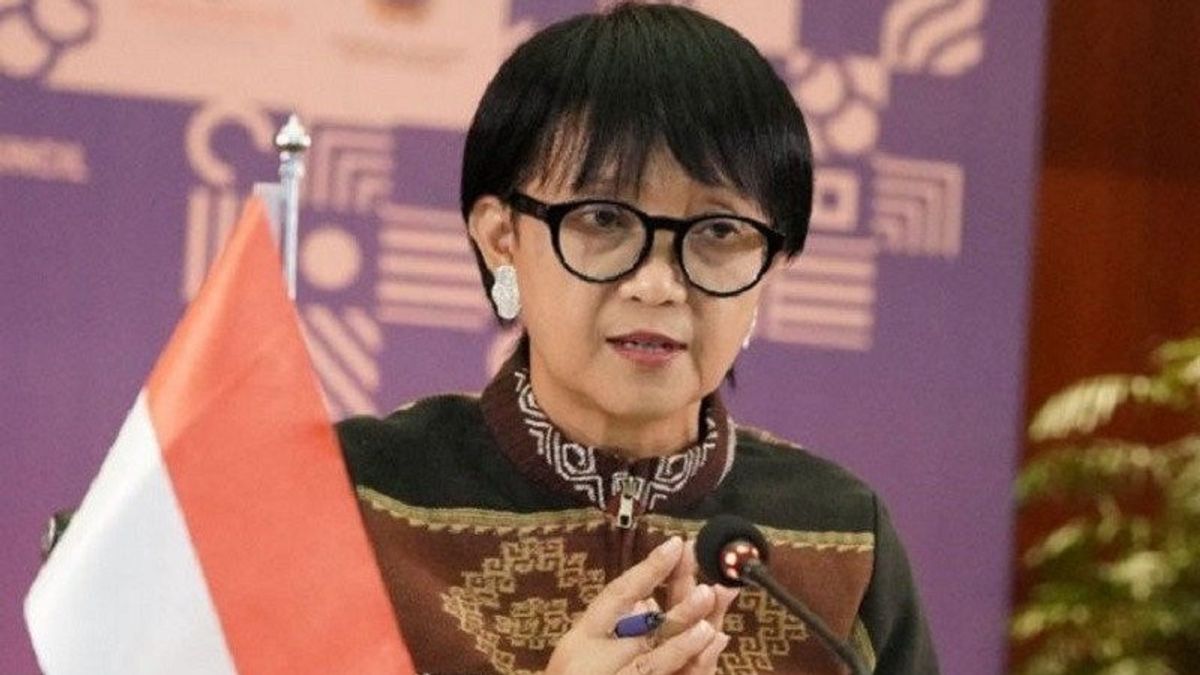 柬埔寨回应外交部长雷特诺·马苏迪（Retno Marsudi）提出的释放60名被捕印尼公民的请求