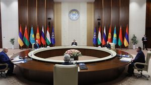 Presiden Putin Ingin Melengkapi Pasukan Negara CSTO dengan Persenjataan Rusia