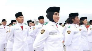 Apakah Paskibraka Digaji? Cek Jawabannya di Sini 
