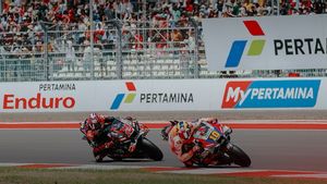 Jelang MotoGP Indonesia 2025, Sistem Elektronik Sirkuit Mandalika Terus Dimatangkan