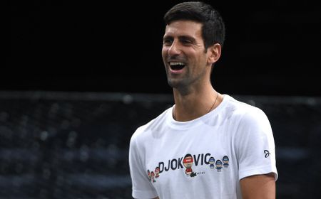 Australia Tolak Dispensasi Vaksin Djokovic, PM Scott Morrison: Visa Dibatalkan, Tidak Ada yang Dapat Keistimewaan 