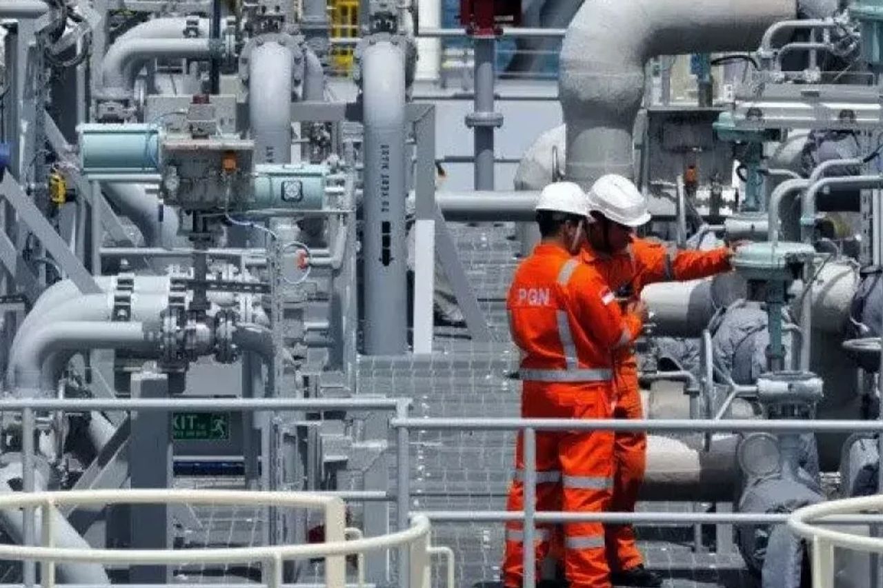 PGN Seeks New Gas Supply For Industrial Sustainability