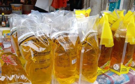 MinyaKita Hilang di Bengkulu, Minyak Goreng Premium Naik Rp 21 Ribu Per Liter