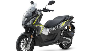 Honda Introduces The Latest ADV160 At The Malaysian Market For IDR 43 Million