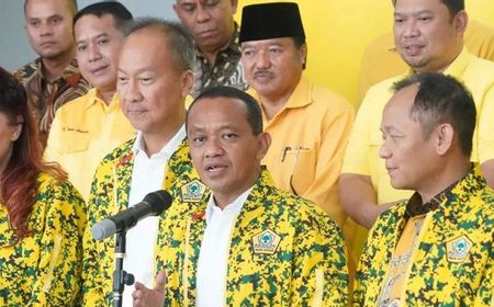 Elektabilitas Golkar Berpotensi Turun di Era Bahlil