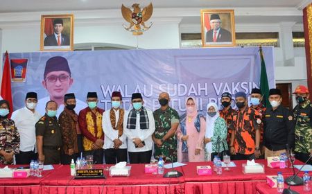 Tokoh di Padang Rembug, Lahirkan 6 Sikap Bersama Wujudkan Ramadan 2022 Kondusif