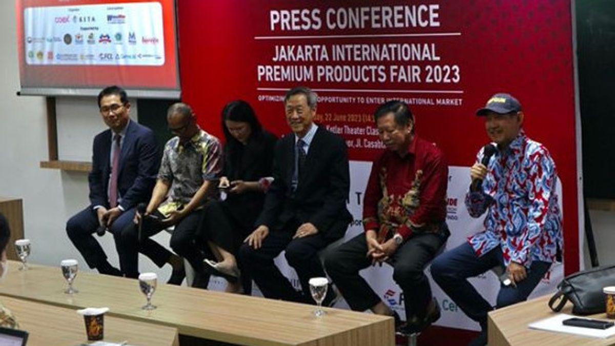 Coex And KITA Again Hold The Largest Korean Premium Product Exhibition In Indonesia