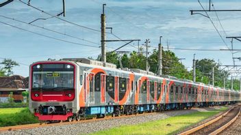 ナタルの流れ、チカラン駅での乗客の動きは347,058人に達する