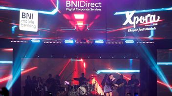 BNI Gets A Lot Of Praise At Loud Fest 2022
