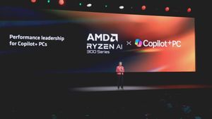 AMD lance son processeur AI Ryzen 300 pour PC Copilot Plus