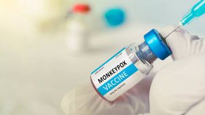 WHO Cabut Status Darurat Global Penyakit Cacar Monyet