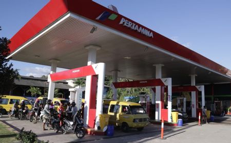 Pertamina Umumkan Harga BBM Nonsubsidi di Sumut Naik 7,5 Persen, Ini Daftarnya