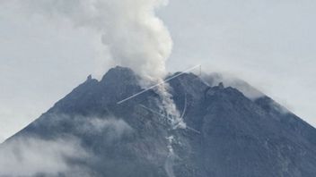 1,300 م إطلاق السحب الساخنة, جبل ميرابي على أهبة الاستعداد