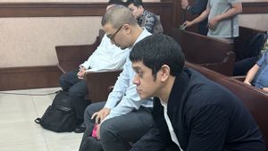 Tolak Pleidoi, Jaksa Tetap Tuntut Anak Rizas Chalid 18 Tahun Penjara