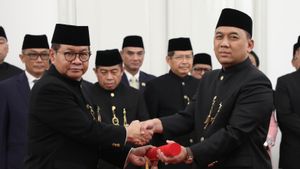 Pramono Prioritaskan PNS DKI Naik Jadi Pejabat Pemprov, Sindir Sekda Sebelumnya?
