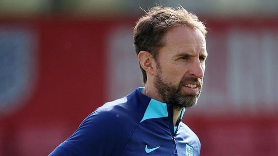 Gareth Southgate Heran Lihat Timnas Inggris Kalah dari Italia di UEFA Nations League