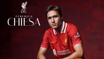 Je viens de rejoindre, Arne Slot n’a pas joué de Federico Chiesa dans le match United vs Liverpool