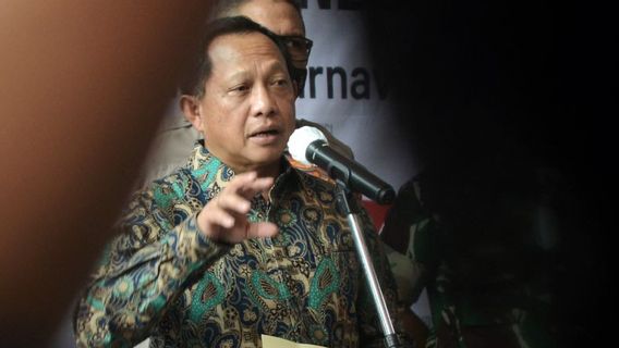 Mendagri: Masa Jabatan Pj Gubernur 1 Tahun, Bisa Diperpanjang Orang yang Sama atau Beda