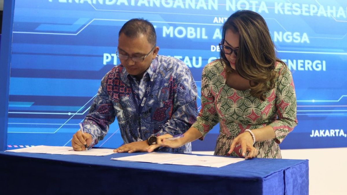 Chandra Asri Group Accelerates Government's Efforts To Achieve Zero Carbon Emission Target
