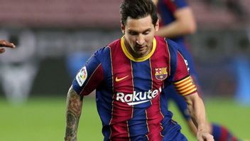 Barring Messi's Move To PSG, Barcelona Supporters File Lawsuit In French Court