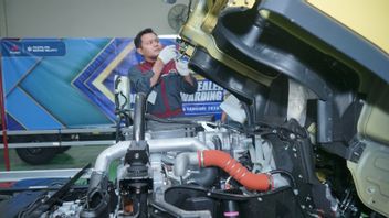 KTB organise la finale du concours national des concessionnaires FUSO