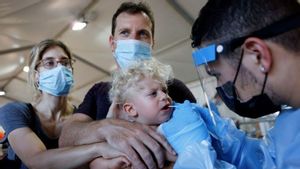 Infeksi Varian Omicron Melonjak, Israel Harapkan Kekebalan Kelompok Segera Terbentuk