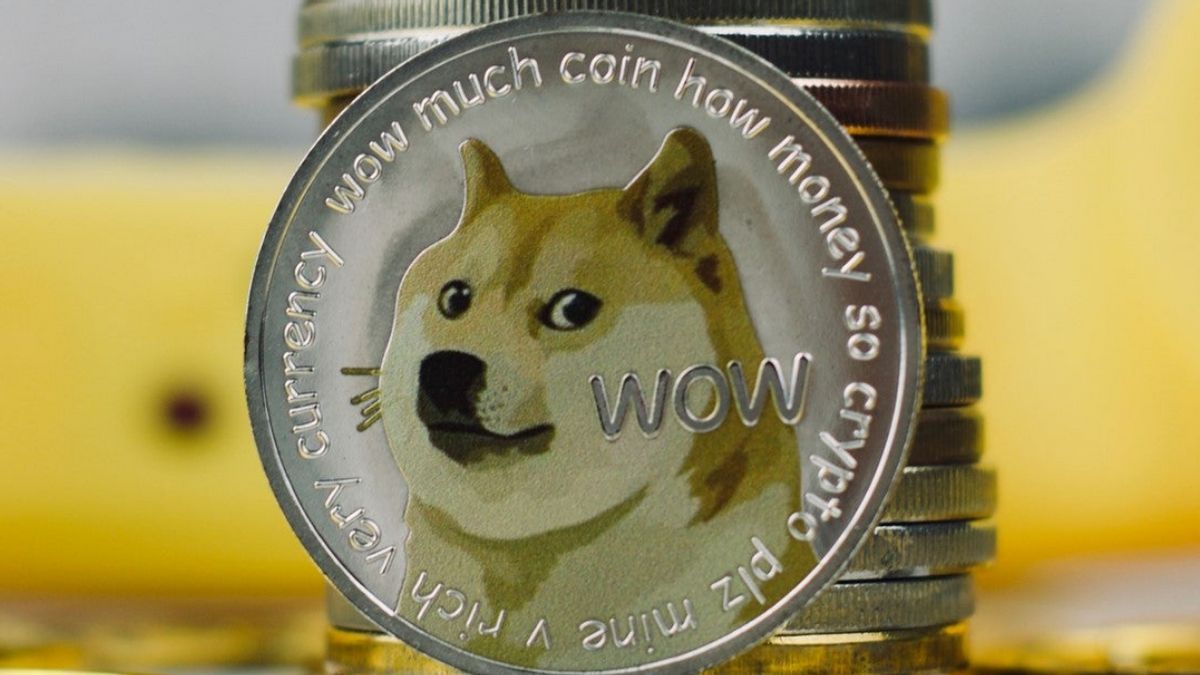 Transaksi Dogecoin Melonjak Berkat Hadirnya Standar Token DRC-20