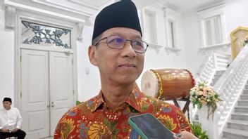 Mrs. ASN DKI Provincial Government, Heru Budi Reminds Not To Like To Extend Eid Holidays