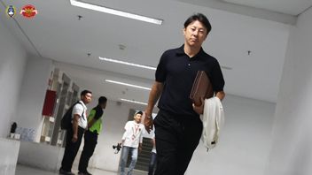 3 Keluhan Shin Tae-yong Setelah Timnas Indonesia U-20 Kalah Tipis dari Guatemala