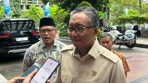 Menteri Dody Sebut Lelang Gedung Legislatif dan Yudikatif di IKN Bakal Dilakukan Kuartal I-2025