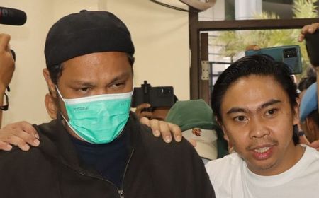 Kru Virgoun Inisial BGS Ditangkap, Tidak Ada Barang Bukti Tapi Mengaku Jadi Pemasok Sabu