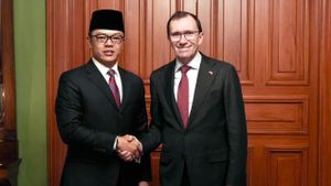 Menlu RI Bahas Potensi Penguatan Kerja Sama Pertanian Berkelanjutan hingga Kopdes Merah Putih dengan Norwegia