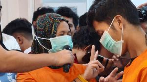 Pasutri di Makassar yang Siksa dan Perkosa Pekerja Perempuan Ditahan Polisi