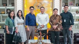 Ketua Umum IMI Dukung Road Trip Hyundai Ioniq 5 Lintas Negara ASEAN