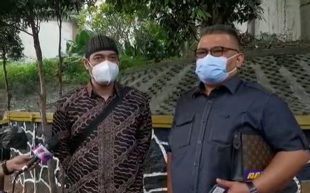 Ferry Irawan Jatuhkan Talak Tiga di Sidang Cerai Pertama dengan Anggi Novita