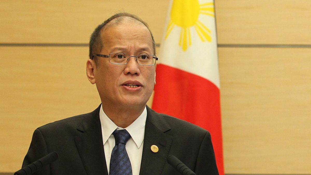 Mantan Presiden Benigno Aquino Wafat, Filipina Kehilangan 'Anak Demokrasi'