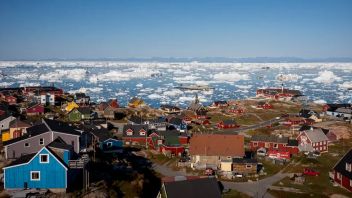 Greenland Belum Punya Rencana Referendum untuk Merdeka dari Denmark Meski Diincar AS