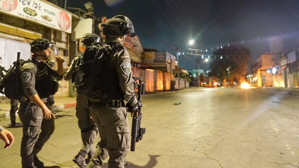 Clashes Again Occur In West Bank, One Palestinian Dies