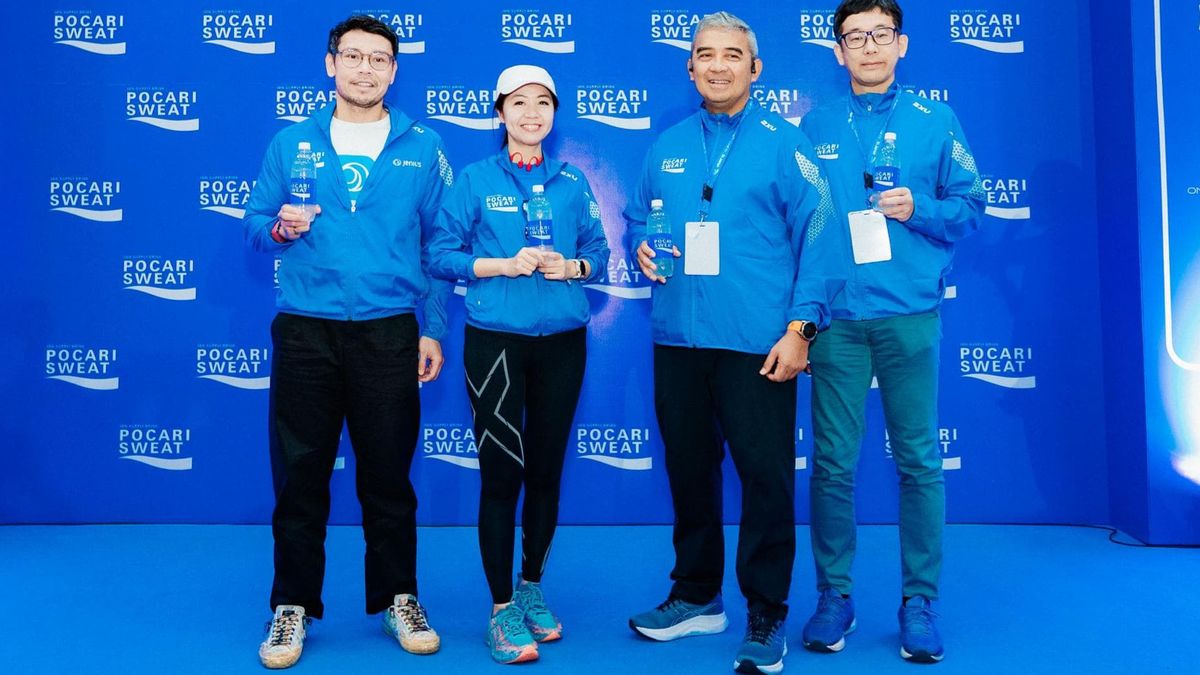 因此,大型跑道主持人沃科特·法尔汉(Walkot Farhan)希望万隆成为跑步者的第二故居。