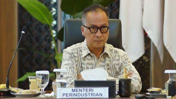 Minister Of Industry Agus Regarding Import Tariffs 32 Percent: Government Continues To Open Negotiation Spaces