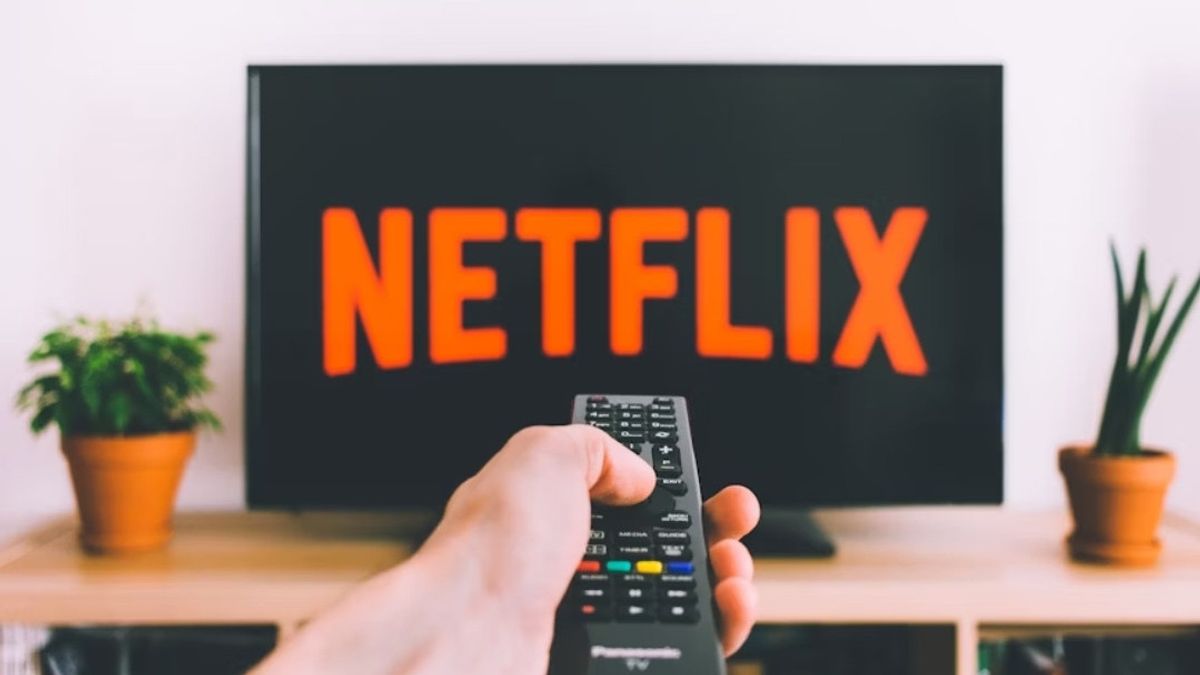 より簡単に言えば、Netflixはテレビ用のアプリのデザインを更新します