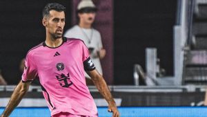 Sergio Busquets Umumkan Pensiun setelah MLS Musim Ini Rampung