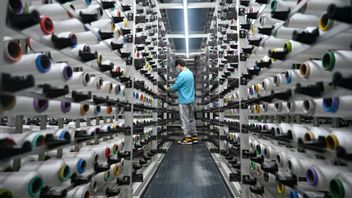 섬유 원자재 가격이 중동 분쟁으로 인해 상승함에 따라 인도네시아의 TPT 산업의 상태는 어떻습니까?