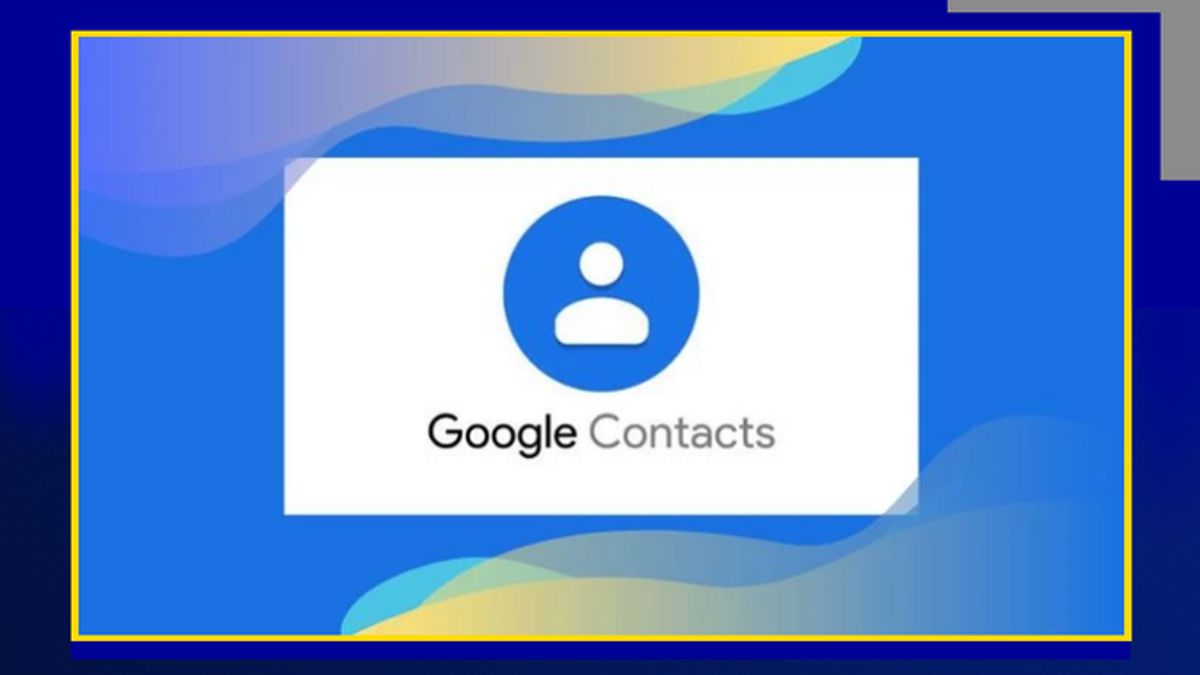 Google supprime plus facilement les comptes des applications de contact