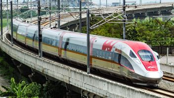 KCIC Tambah Ketersediaan Kursi Hingga 37.200 Selama Libur Natal-Tahun Baru