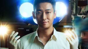 Ju Ji Hoon Mengelma Jadi Dokter Di Trailer Baru The Trauma Code: Heroes On Call