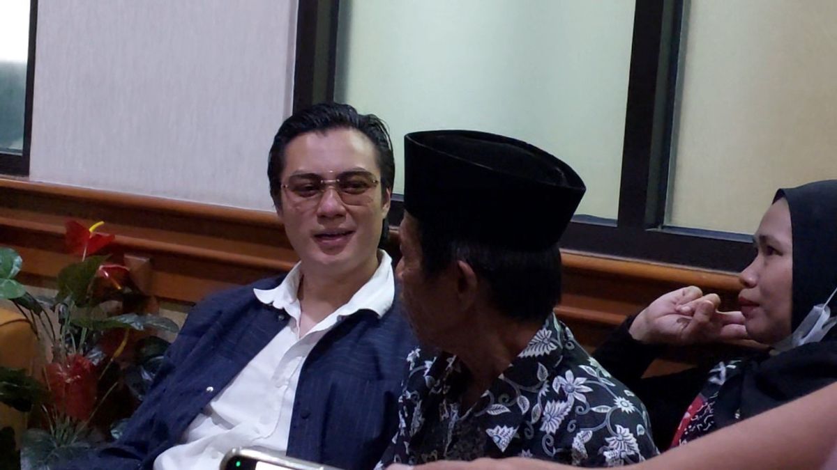 Baim Wong Kekeuh Demands Custody Of Paula Verhoeven's Child