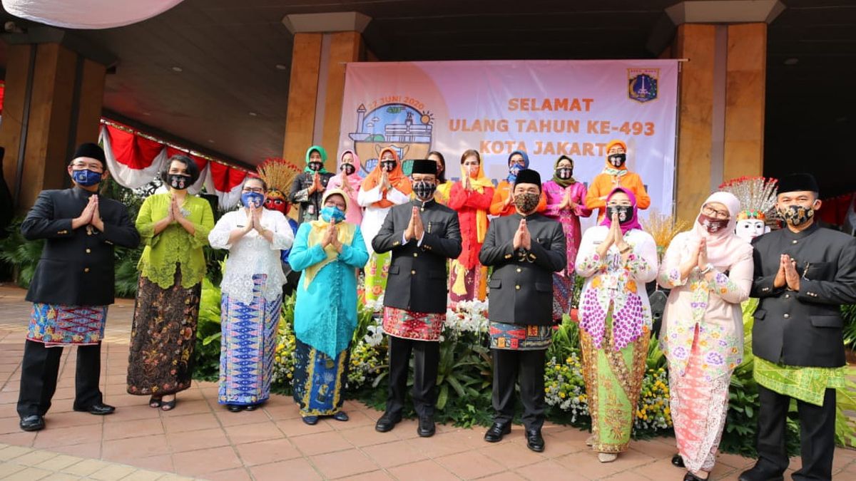 Perayaan Hari Ulang Tahun Jakarta yang Tidak Biasa
