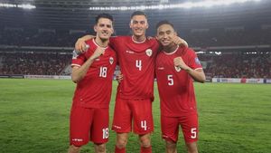 Rekor Indonesia vs Arab Saudi, Elang Hijau Tak Pernah Kalah dari Garuda Merah Putih